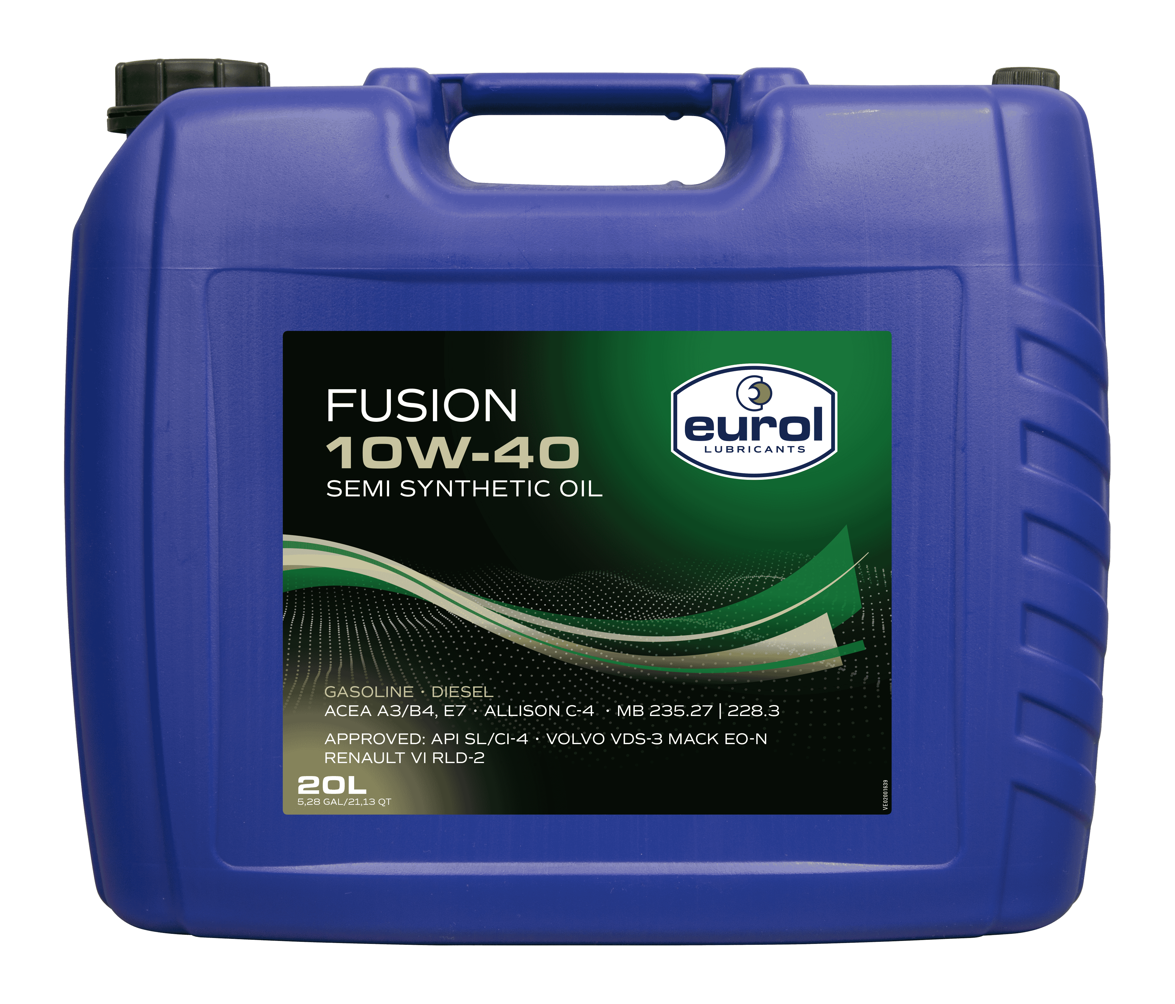 Eurol Fusion 10W-40